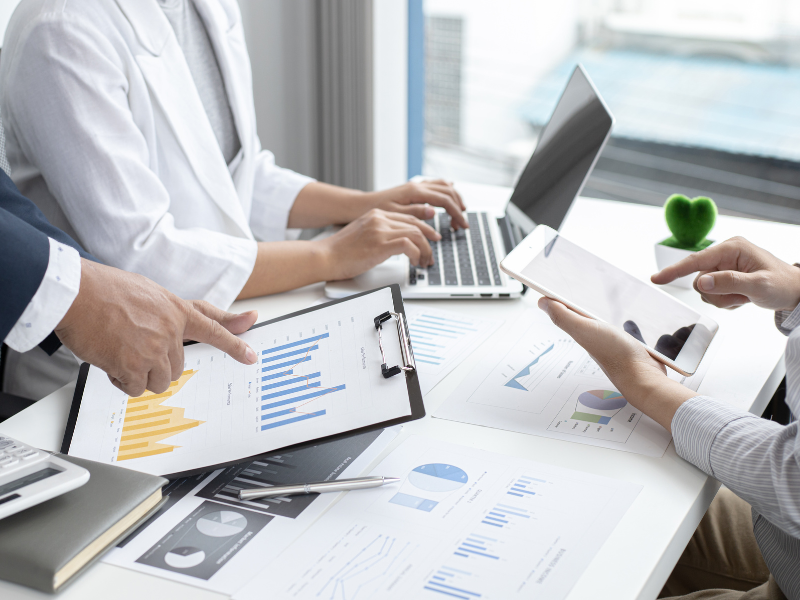 競爭者分析指南：最實用的5大分析指標，品牌翻身就靠他